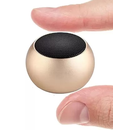 Mini Boost Harmonic Distortion Thunder Beat Sound Portable Wireless 10 W Bluetooth Speaker Code : 4170