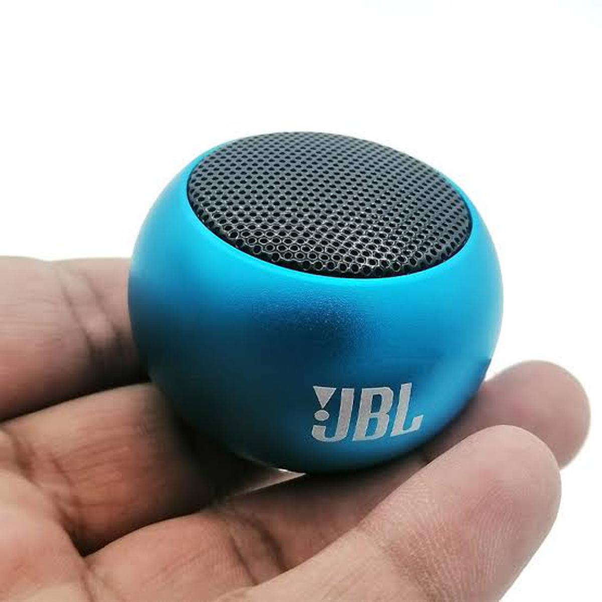 Mini Boost Harmonic Distortion Thunder Beat Sound Portable Wireless 10 W Bluetooth Speaker Code : 4170