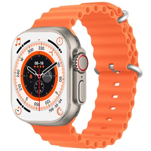 T900 Ultra Smart Watch Code : 4103