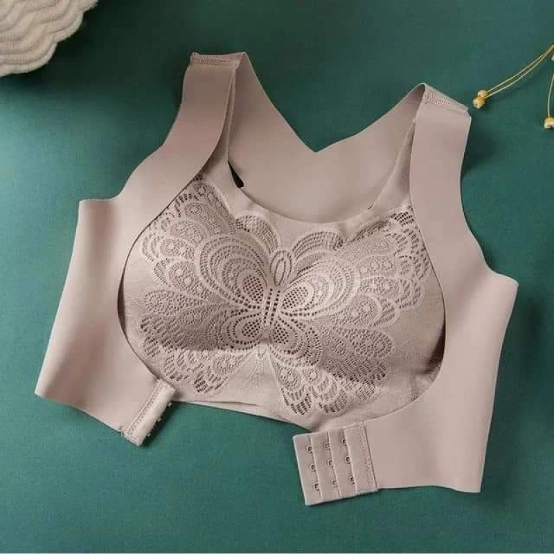Previous Next Hot & Useful Ladies Air Sports Bra (Color-Pink)