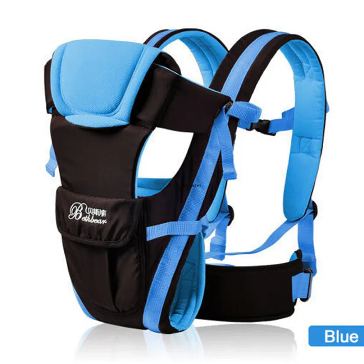 Baby Carrier with Strong Belt For 4 months Toddler