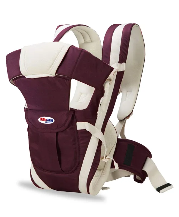 Baby Carrier with Strong Belt For 4 months Toddler
