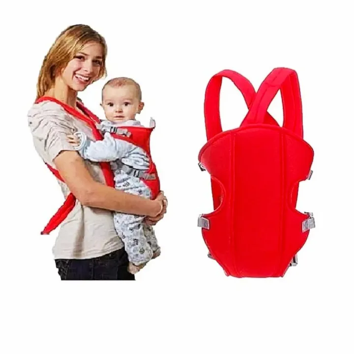 Child Carrier Wrap- Suitable for 6 - 24 months (up to 10 kg)