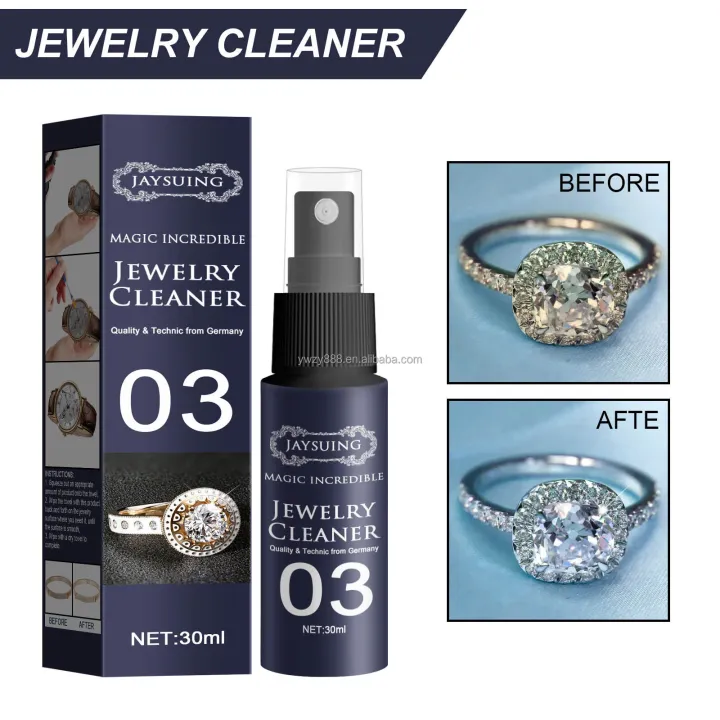 Versatile Jewelry Cleaner