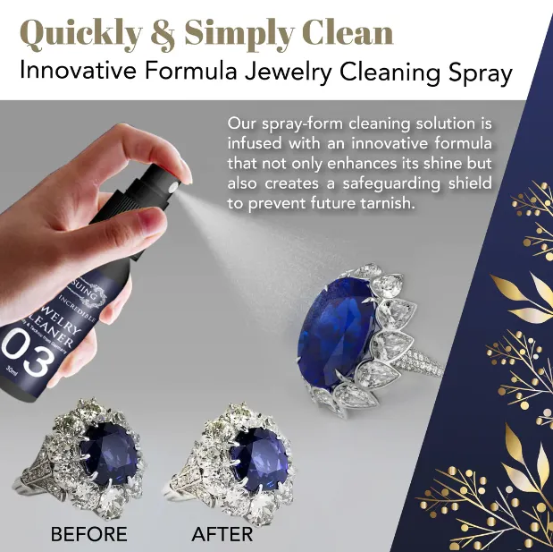 Versatile Jewelry Cleaner