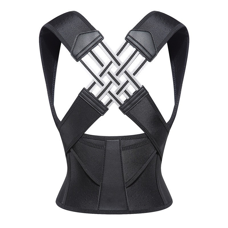 Posture Support Corrector Back Pain Relief Belt Brace Shoulder Men & Women- Avant-garde