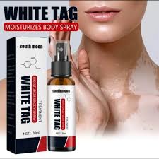 South Moon White Tag SPRAY